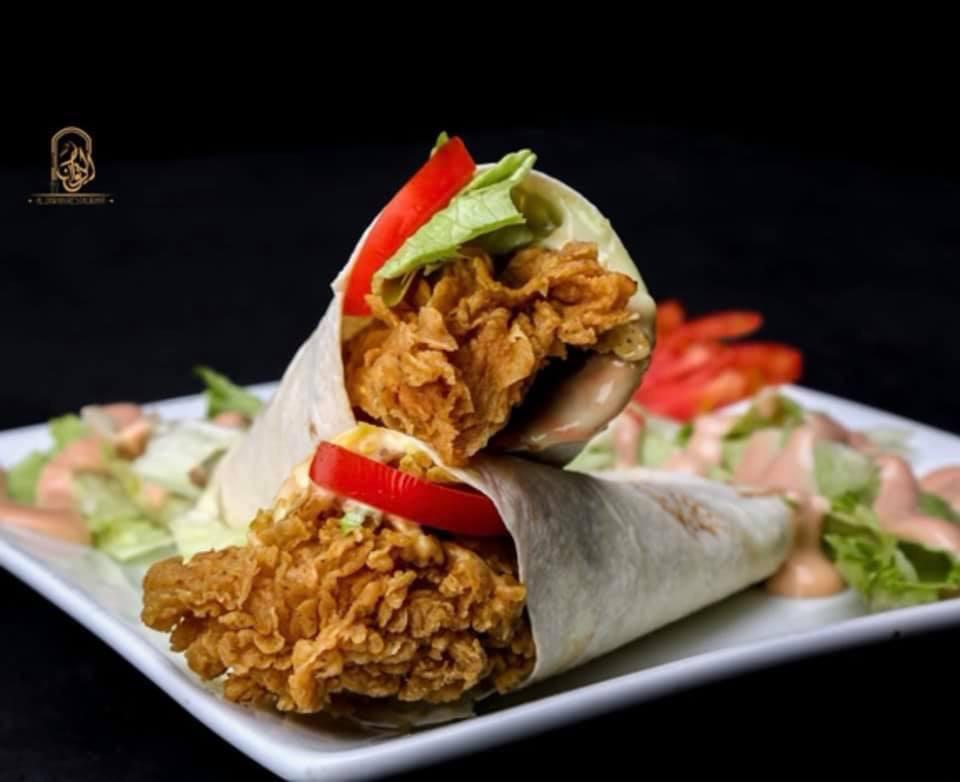 سندويش تشكن سوبريم